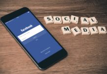 wylogować z facebooka