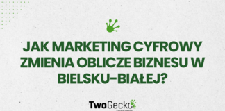 Jak marketing cyfrowy zmienia oblicze biznesu w Bielsku-Białej